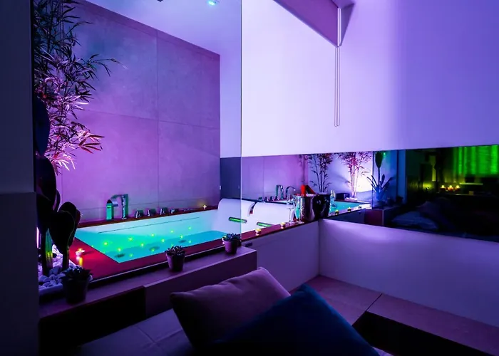 Maison d'hôtes Mc Relax 4*