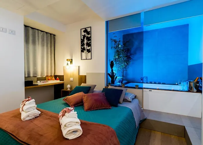 Vendégház Mc Relax Polignano a Mare